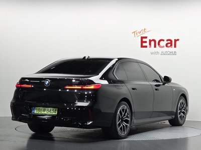 BMW 7 SERIES - 4