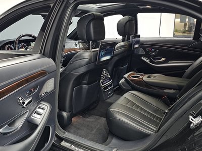 صورة مصغرة 18 لـ 2018 Mercedes-BENZ S-CLASS