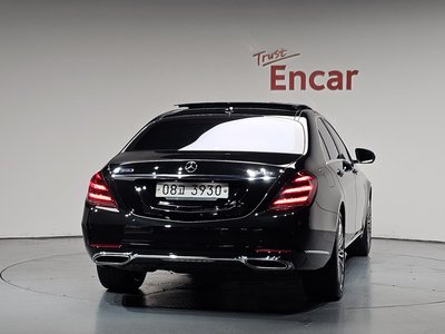 2018 Mercedes-BENZ S-CLASS 照片 4