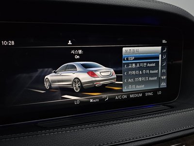 صورة مصغرة 32 لـ 2018 Mercedes-BENZ S-CLASS