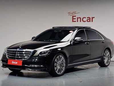 2018 Mercedes-BENZ S-CLASS 照片 1