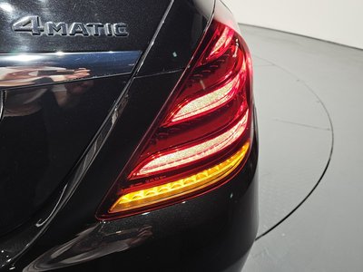 2018 Mercedes-BENZ S-CLASS 照片 10