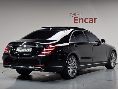 2018 Mercedes-BENZ S-CLASS 照片 3
