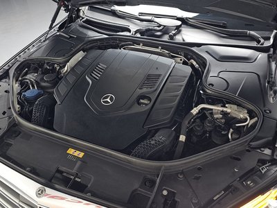 2018 Mercedes-BENZ S-CLASS 照片 7