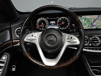 صورة مصغرة 19 لـ 2018 Mercedes-BENZ S-CLASS