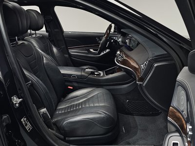 صورة مصغرة 16 لـ 2018 Mercedes-BENZ S-CLASS