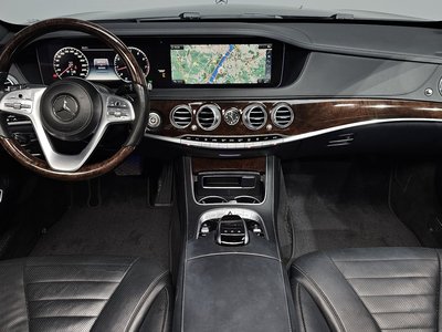 2018 Mercedes-BENZ S-CLASS 照片 5