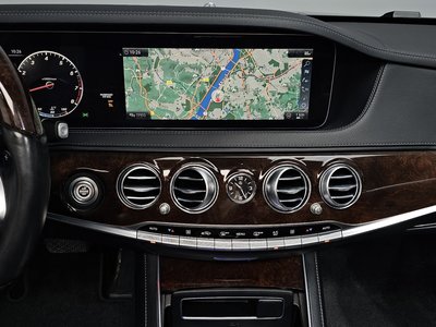 صورة مصغرة 20 لـ 2018 Mercedes-BENZ S-CLASS