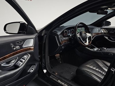 صورة مصغرة 13 لـ 2018 Mercedes-BENZ S-CLASS