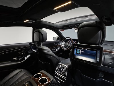 صورة مصغرة 33 لـ 2018 Mercedes-BENZ S-CLASS