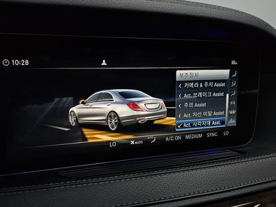 صورة مصغرة 23 لـ 2018 Mercedes-BENZ S-CLASS