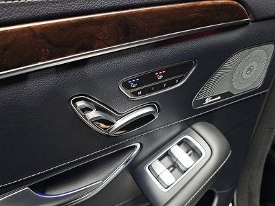 صورة مصغرة 30 لـ 2018 Mercedes-BENZ S-CLASS