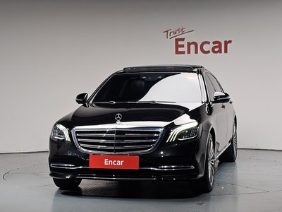 2018 Mercedes-BENZ S-CLASS 照片 2
