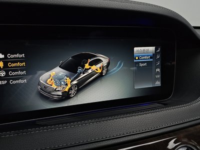 صورة مصغرة 22 لـ 2018 Mercedes-BENZ S-CLASS