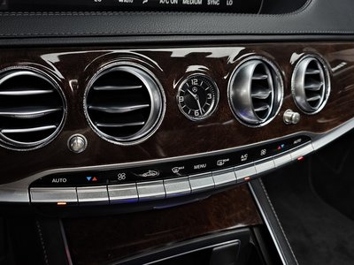 صورة مصغرة 34 لـ 2018 Mercedes-BENZ S-CLASS
