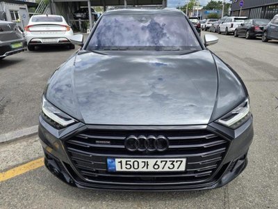 صورة 1 لـ 2021 AUDI A8