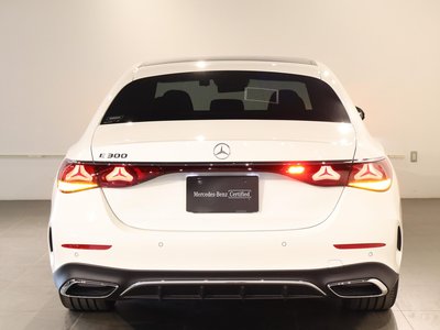 2026 Mercedes-BENZ E-CLASS 缩略图 23