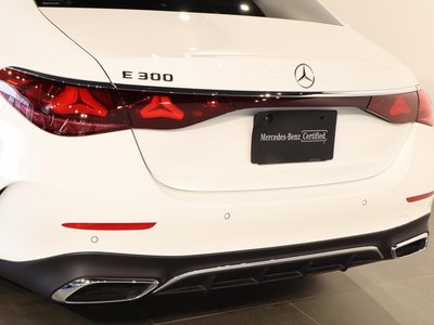2026 Mercedes-BENZ E-CLASS 缩略图 22