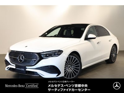 صورة 1 لـ 2026 Mercedes-BENZ E-CLASS