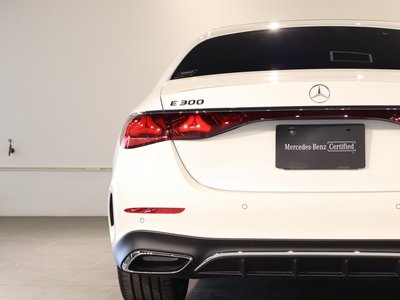 2026 Mercedes-BENZ E-CLASS 缩略图 21