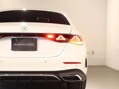 2026 Mercedes-BENZ E-CLASS 缩略图 24