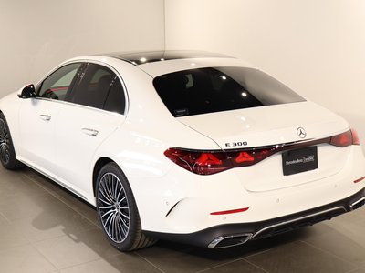 2026 Mercedes-BENZ E-CLASS 缩略图 19
