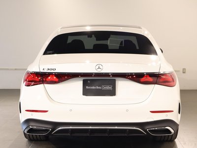 2026 Mercedes-BENZ E-CLASS 缩略图 20