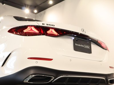 2026 Mercedes-BENZ E-CLASS 缩略图 25