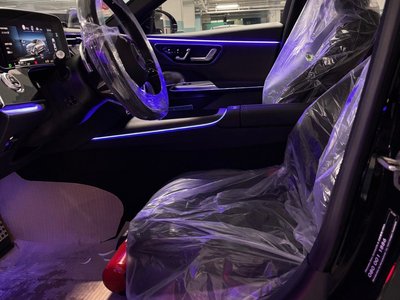 MERCEDES-BENZ E-CLASS - 5