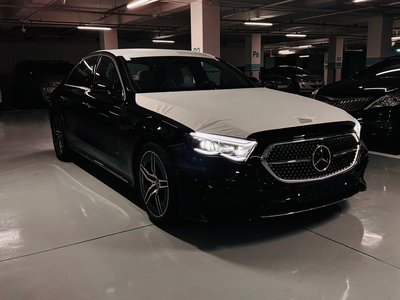 MERCEDES-BENZ E-CLASS - 2