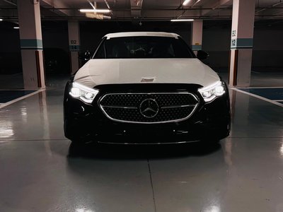 MERCEDES-BENZ E-CLASS - 4