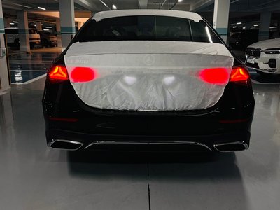 MERCEDES-BENZ E-CLASS - 6