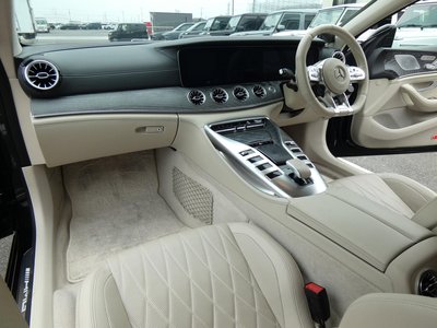 2019 Mercedes-BENZ GT AMG — фото 9