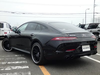 2019 Mercedes-BENZ GT AMG — фото 8