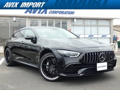 2019 Mercedes-BENZ GT AMG — фото 10