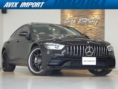 2019 Mercedes-BENZ GT AMG 照片 1