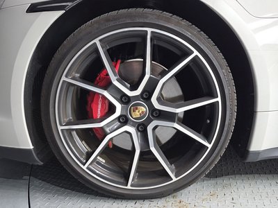 2024 Porsche TAYCAN 照片 6