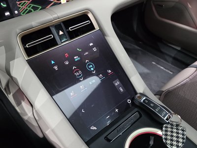 2024 Porsche TAYCAN 缩略图 18