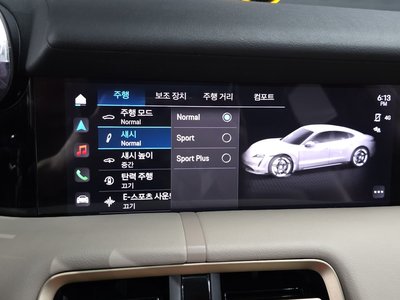 2024 Porsche TAYCAN 缩略图 17