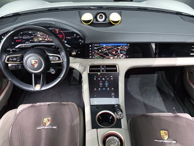 2024 Porsche TAYCAN 照片 5
