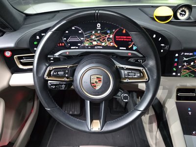 2024 Porsche TAYCAN 缩略图 13