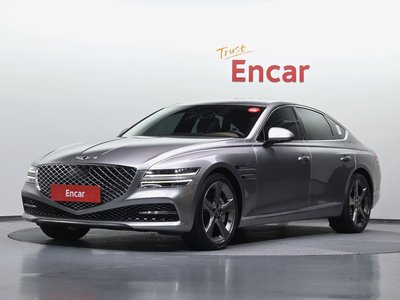 GENESIS G80 (RG3) - 1