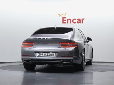 GENESIS G80 (RG3) - 3