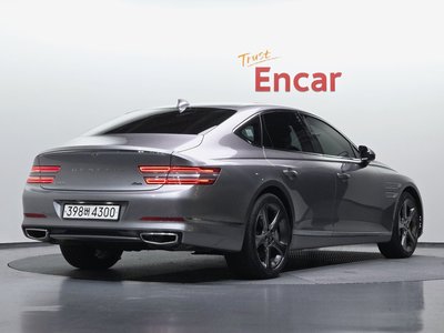 GENESIS G80 (RG3) - 4