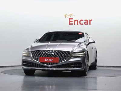 GENESIS G80 (RG3) - 2
