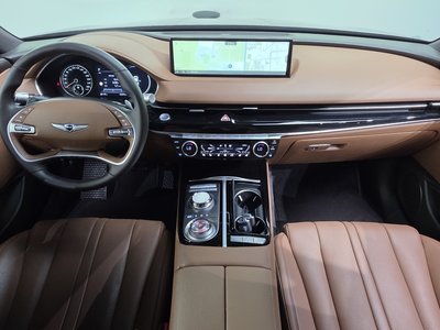 GENESIS G80 (RG3) - 5