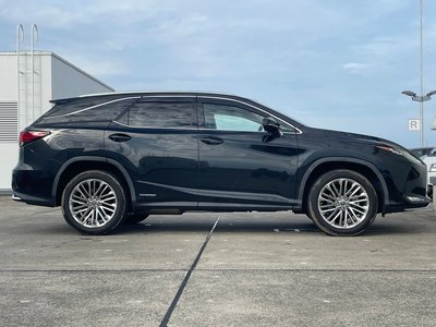 2020 Lexus RX 缩略图 60