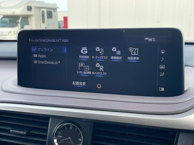 2020 Lexus RX 缩略图 17