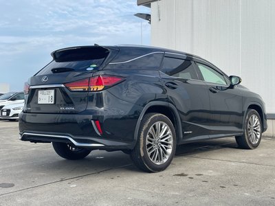 2020 Lexus RX 缩略图 61