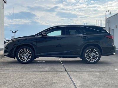 2020 Lexus RX 缩略图 65
